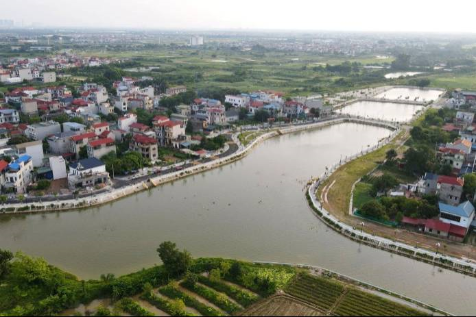 Hà Nội hoàn thiện hồ sơ trình Thủ tướng Chính phủ công nhận “Thành phố hoàn thành nhiệm vụ xây dựng nông thôn mới”
